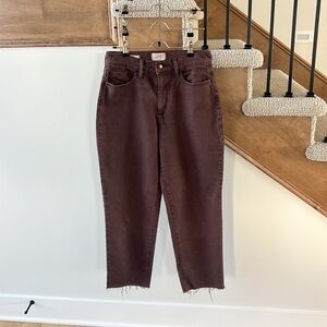 Universal Threads Vintage Straight Jeans
